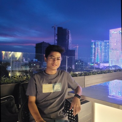 Nyein Chan — DevOps Engineer
